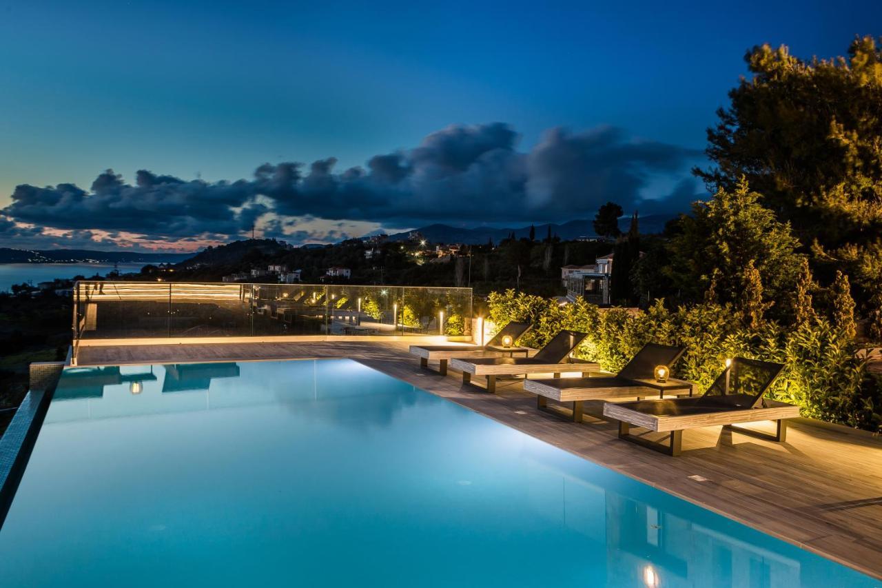 Narcissos Villa Argostoli  Exterior foto