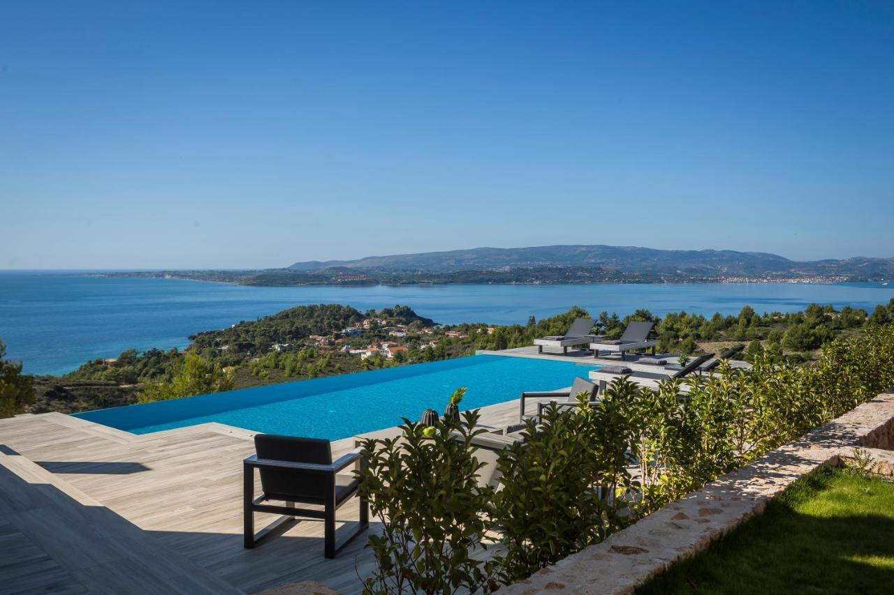 Narcissos Villa Argostoli  Exterior foto
