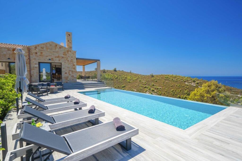 Narcissos Villa Argostoli  Exterior foto