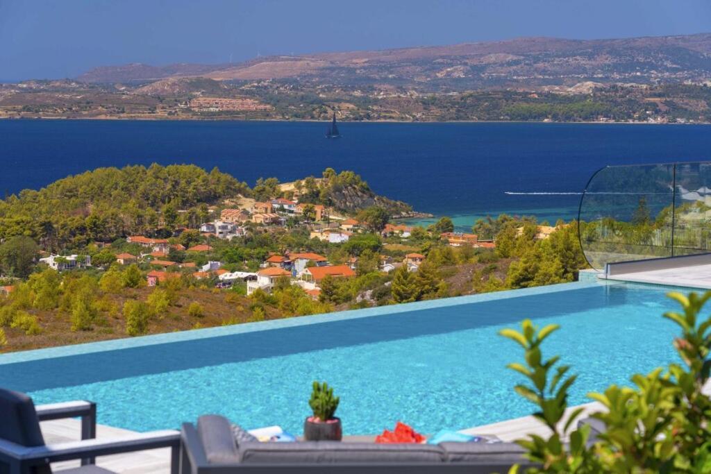 Narcissos Villa Argostoli  Exterior foto